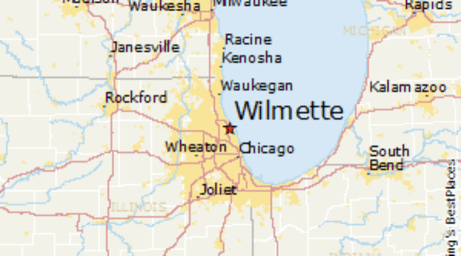 Lakeside Luxury: 10 Best Spas in Wilmette Illinois