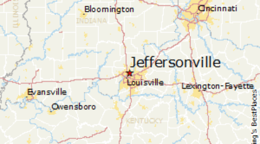 Riverfront Relaxation: 10 Best Spas in Jeffersonville Indiana