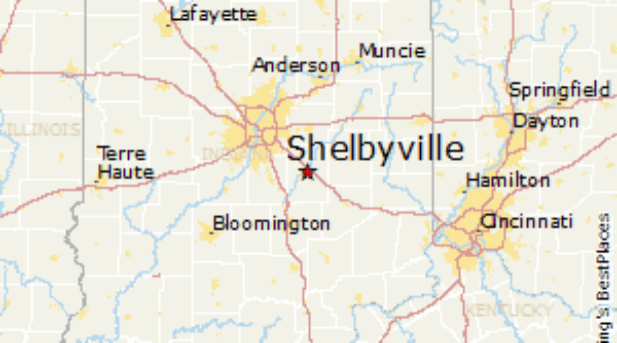 Relax & Recharge: 10 Best Spas in Shelbyville Indiana