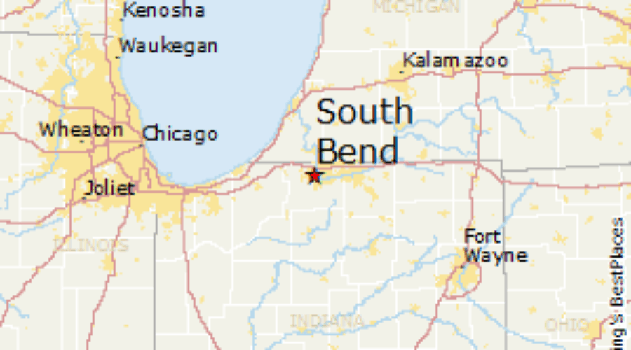 Urban Renewal: 10 Best Spas in South Bend Indiana