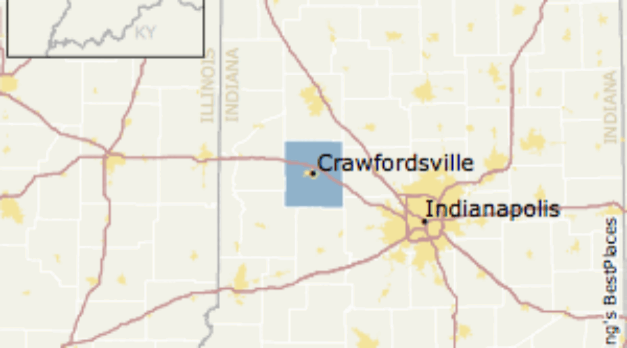 Timeless Relaxation: 10 Best Spas in Crawfordsville Indiana