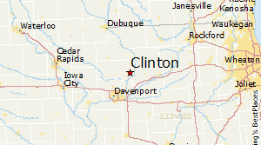 Riverfront Rejuvenation: 10 Best Spas in Clinton Iowa