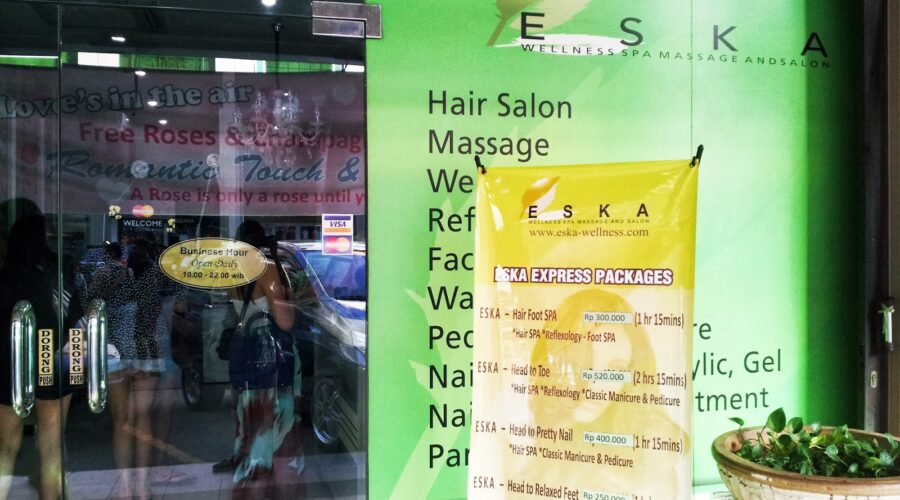 Experience the Spirit of Wellness at Eska Wellness Spas Nationwide