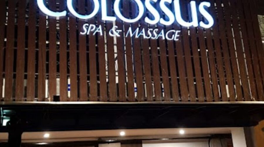 Strong Indulgence: Colossus Spa West Jakarta
