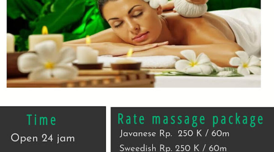 Relax & Recharge: Dessand Spa & Massage Bogor