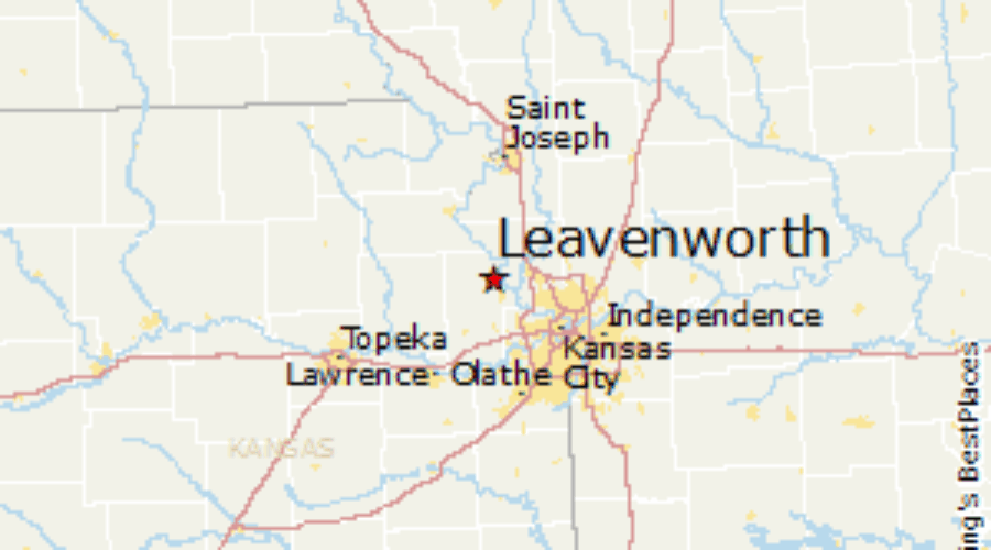 Historic Tranquility: 10 Best Spas in Leavenworth Kansas