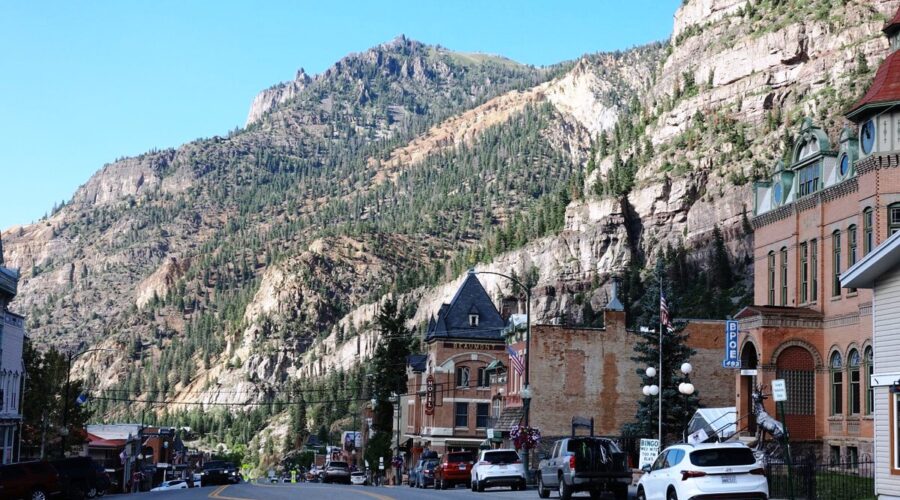 Hidden Paradise: 10 Best Spas in Ouray Colorado