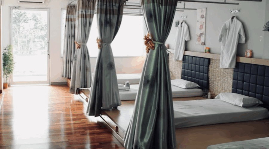 Japanese Serenity: Riraksu Spa Bogor