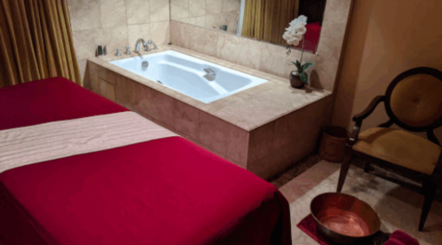 Luxury Healing at Alameda Spa & Health Club South Jakarta