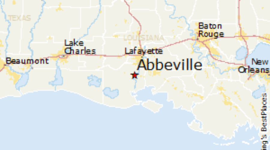 Bayou Calm: 10 Best Spas in Abbeville Louisiana