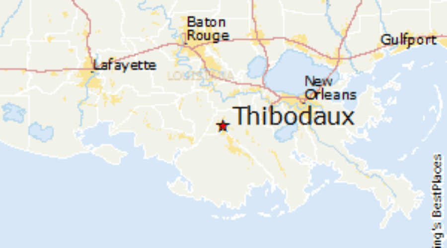 Bayou Bliss: 10 Best Spas in Thibodaux Louisiana