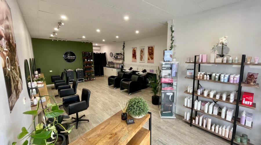 Faithful Beauty: Jasmine Spa & Salon Muslimah