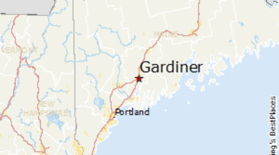 Historic Rejuvenation: 10 Best Spas in Gardiner Maine