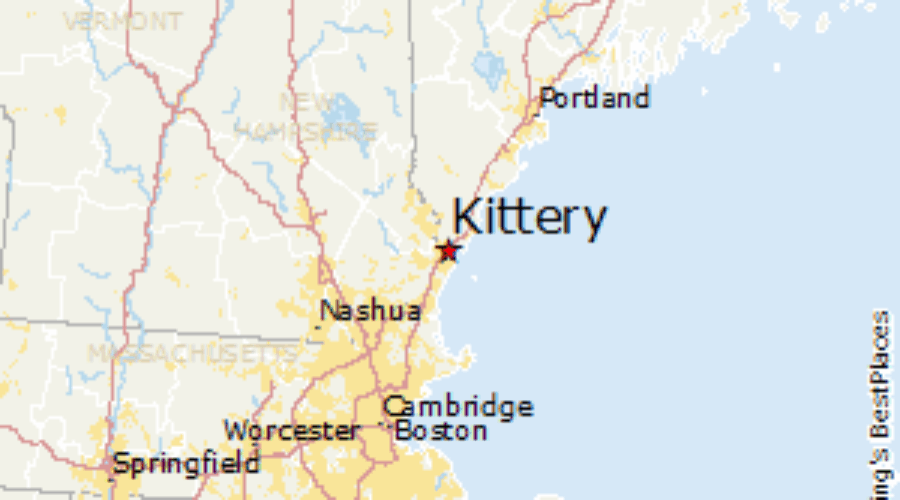 Coastal Wellness: 10 Best Spas in Kittery Maine