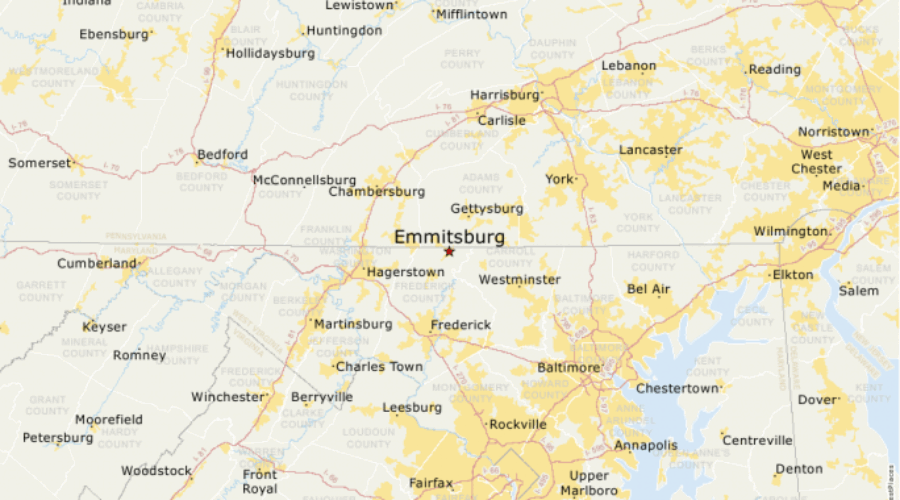 Historic Peace: 10 Best Spas in Emmitsburg Maryland