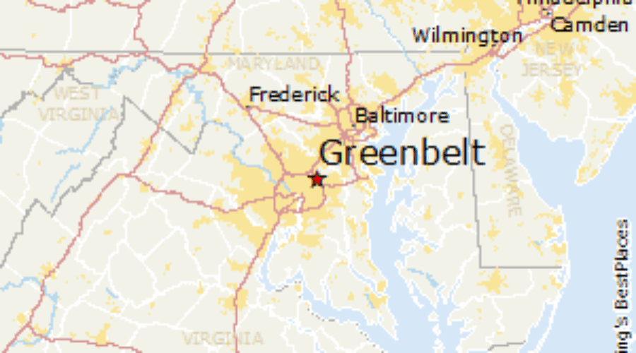 Urban Calm: 10 Best Spas in Greenbelt Maryland