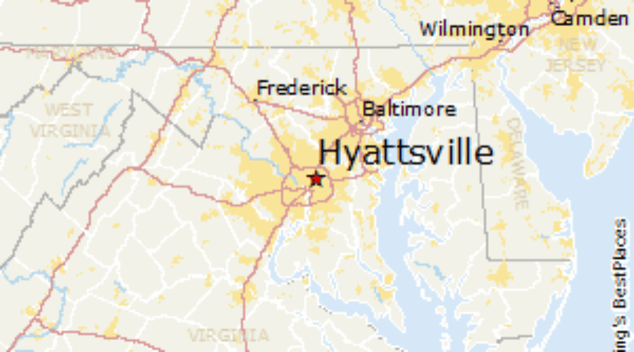 Metro Serenity: 10 Best Spas in Hyattsville Maryland