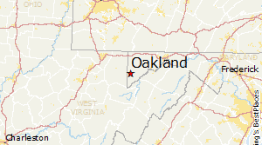 Mountain Calm: 10 Best Spas in Oakland Maryland