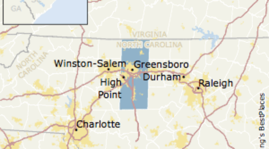 Luxury Wellness: 10 Best Spas in Greensboro North Carolina