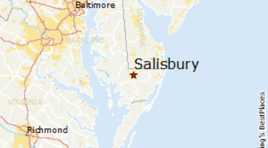 Eastern Charm: 10 Best Spas in Salisbury Maryland