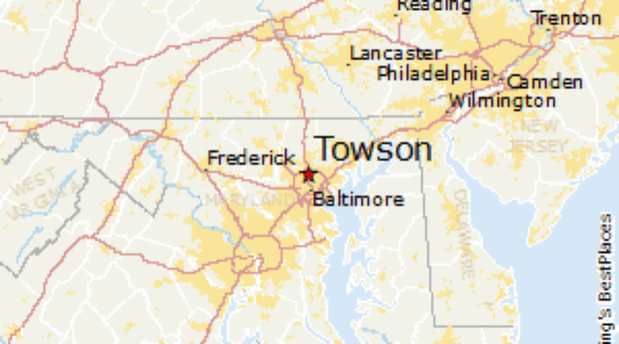 Suburban Serenity: 10 Best Spas in Towson Maryland