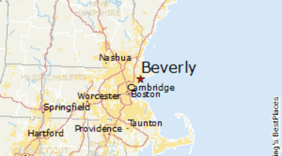 Coastal Luxury: 10 Best Spas in Beverly Massachusetts