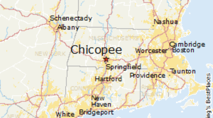 Urban Relaxation: 10 Best Spas in Chicopee Massachusetts