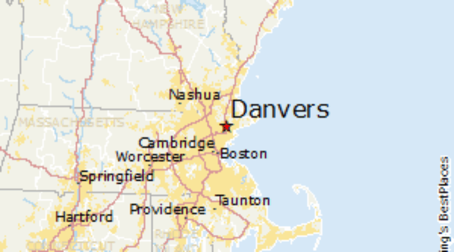 Historic Healing: 10 Best Spas in Danvers Massachusetts