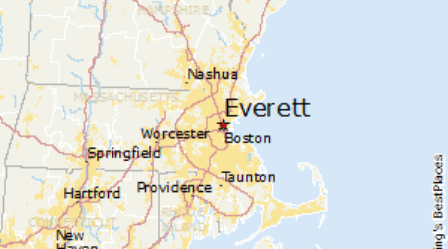 Urban Comfort: 10 Best Spas in Everett Massachusetts