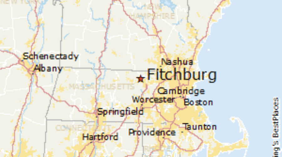 City Comfort: 10 Best Spas in Fitchburg Massachusetts