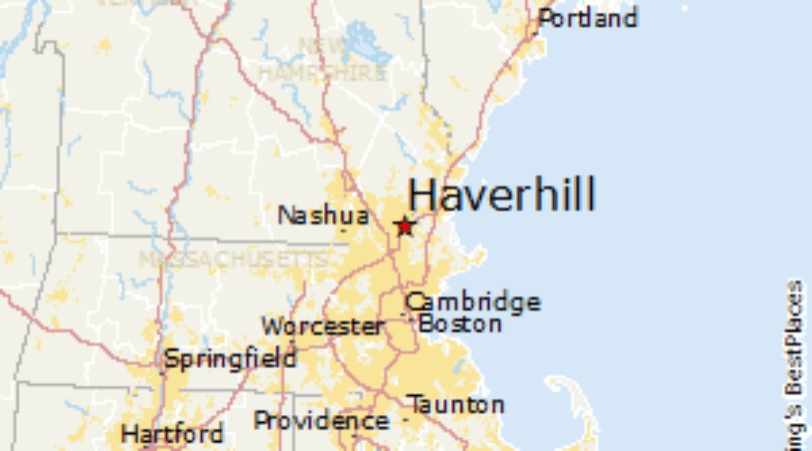 Riverside Relaxation: 10 Best Spas in Haverhill Massachusetts