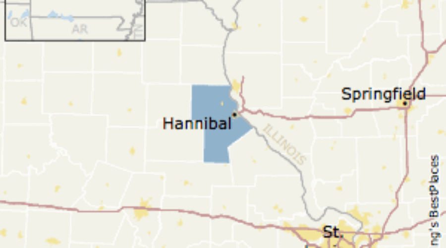 Quiet Comfort: 10 Best Spas in Hannibal Missouri