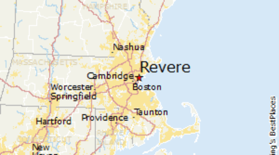 Coastal Energy: 10 Best Spas in Revere Massachusetts