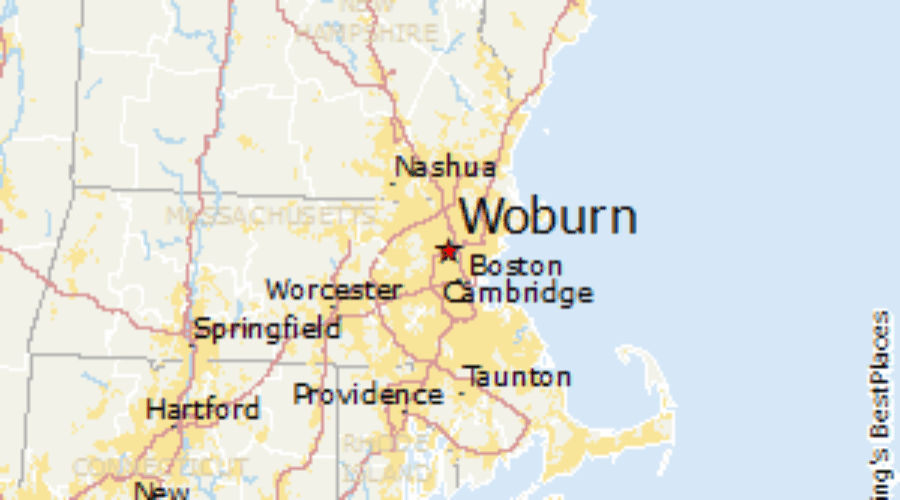 Urban Relaxation: 10 Best Spas in Woburn Massachusetts