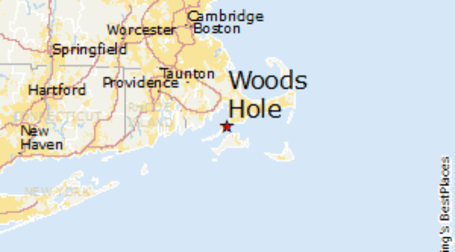 Coastal Elegance: 10 Best Spas in Woods Hole Massachusetts