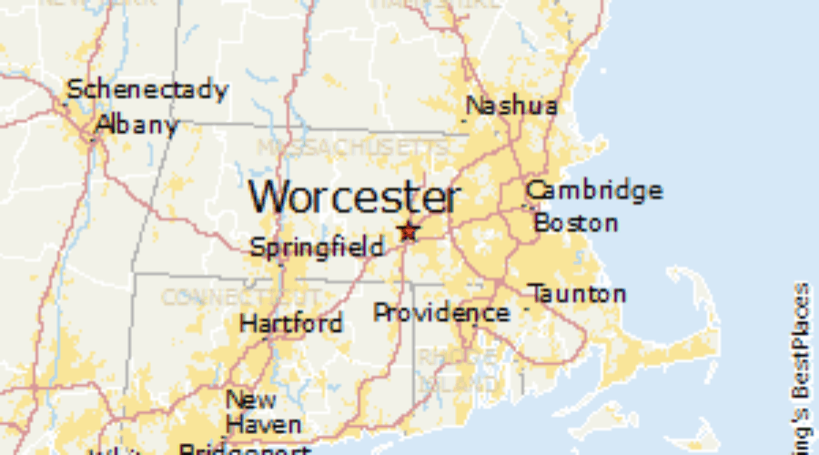 City Harmony: 10 Best Spas in Worcester Massachusetts