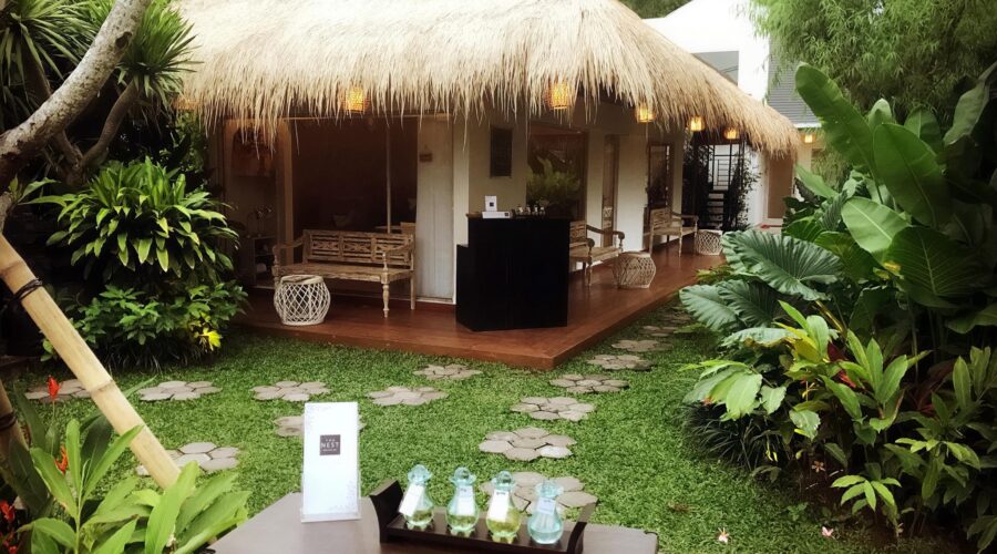 Coastal Serenity: The Nest Beachside Spa Bali