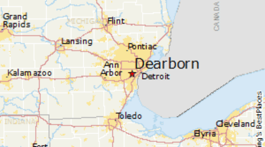 Historic Wellness: 10 Best Spas in Dearborn Michigan