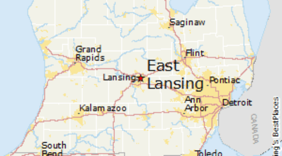 Student Serenity: 10 Best Spas in East Lansing Michigan