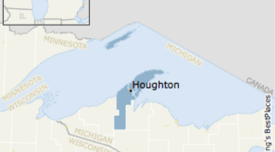 Harbor Harmony: 10 Best Spas in Houghton Michigan