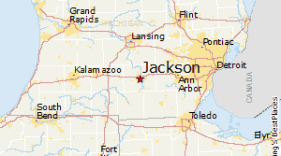 Urban Balance: 10 Best Spas in Jackson Michigan