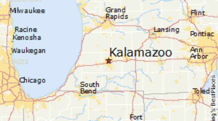 City Serenity: 10 Best Spas in Kalamazoo Michigan