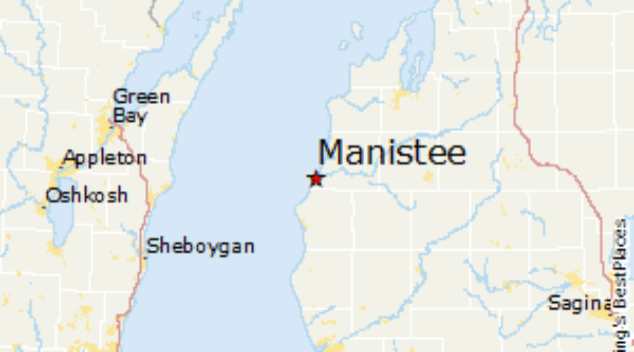 Seaside Calm: 10 Best Spas in Manistee Michigan