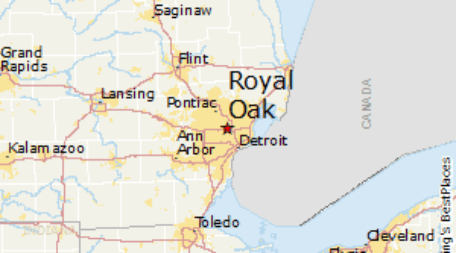 Suburban Serenity: 10 Best Spas in Royal Oak Michigan