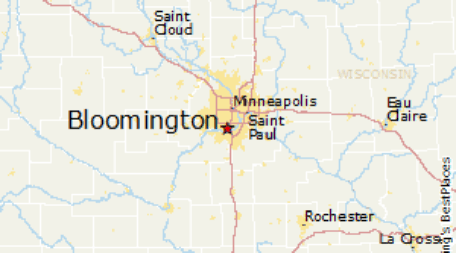 Urban Renewal: 10 Best Spas in Bloomington Minnesota