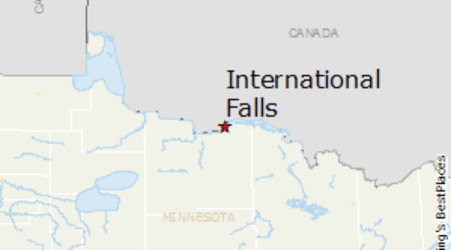 Lakeside Luxury: 10 Best Spas in International Falls Minnesota