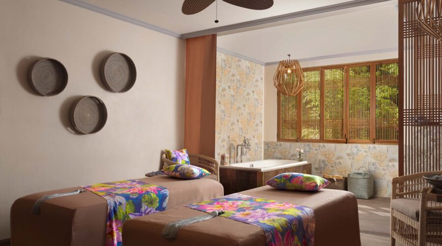 Oceanfront Wellness at Bhava Spa Nusa Dua Bali