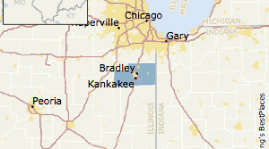 Relax & Recharge: 10 Best Spas in Kankakee Illinois