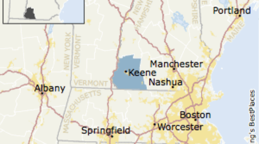 Peaceful Escapes: 10 Best Spas in Keene New Hampshire