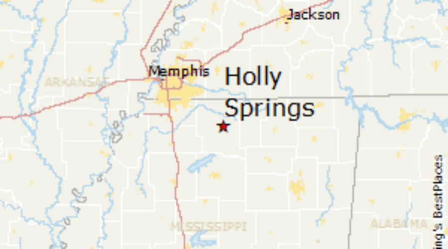 Classic Comfort: 10 Best Spas in Holly Springs Mississippi